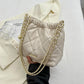 Rhombus Shoulder Bag
