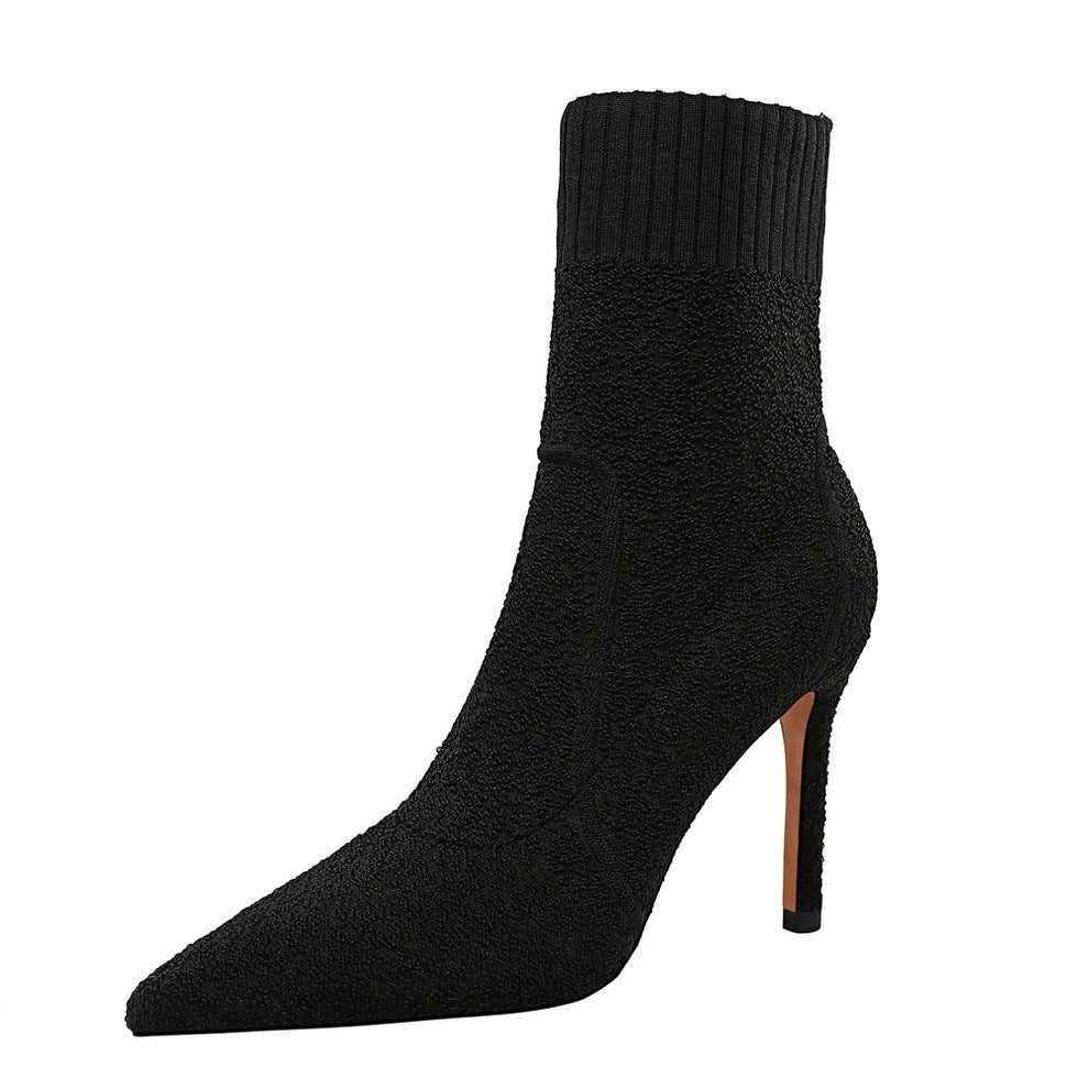 Women's Stiletto Booty