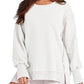 Oversized Crewneck Sweatshirt