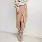 Long Wrap Skirt
