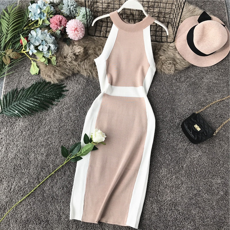 Slimming Bodycon Dress