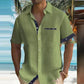 Men's Leisure Sports Shirt