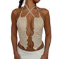 Women's Halter Camisole