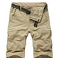 Men's Cotton Fiber Shorts