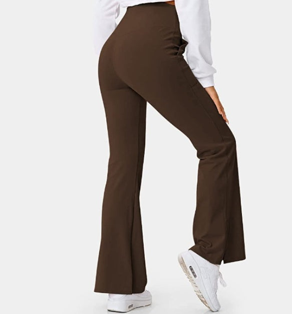 Women's Akimbo Flared Pants