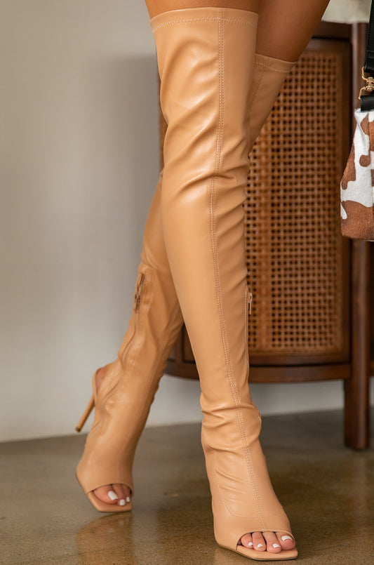 Women's Thigh High Boots