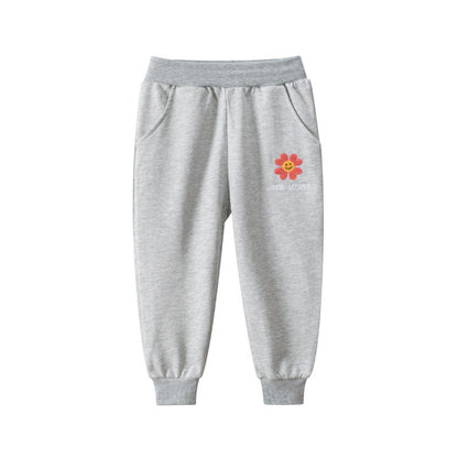 Girls' Sporty Pants