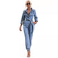 Women's Leisure Jumpsuit
