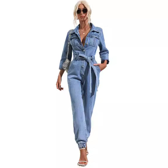 Women's Leisure Jumpsuit