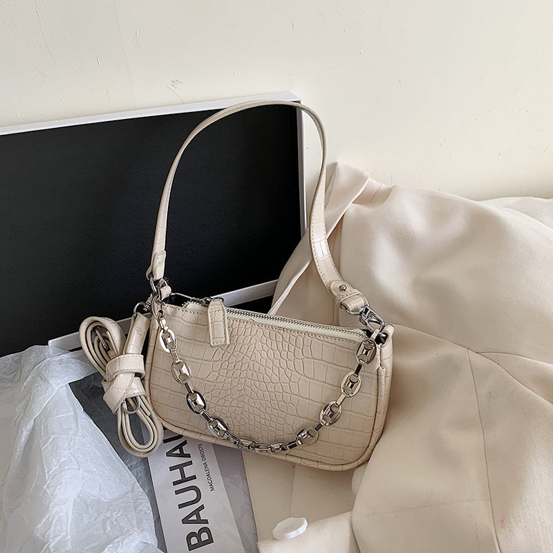 Chain Underarm Bag