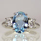 Aquamarine Ring For Women
