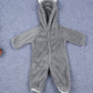 Baby Floppy Ears Winter Romper