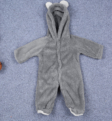 Baby Floppy Ears Winter Romper