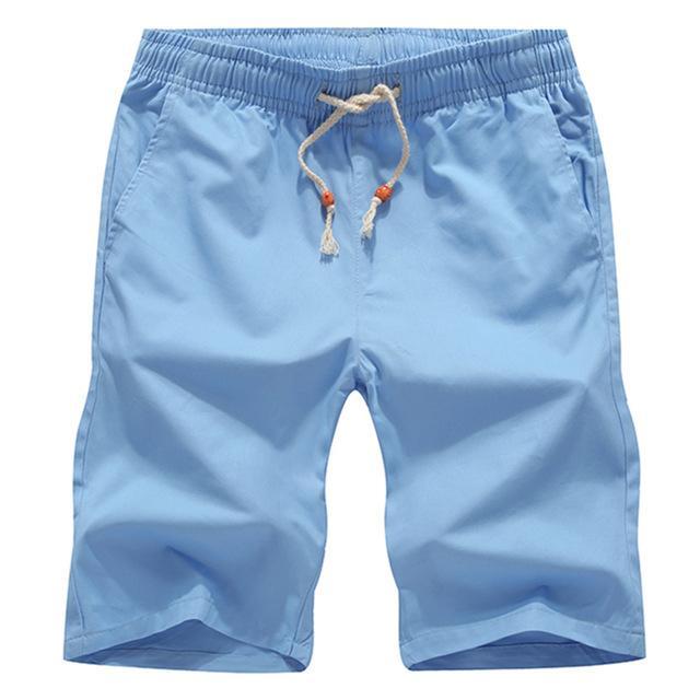Men's Cotton Shorts