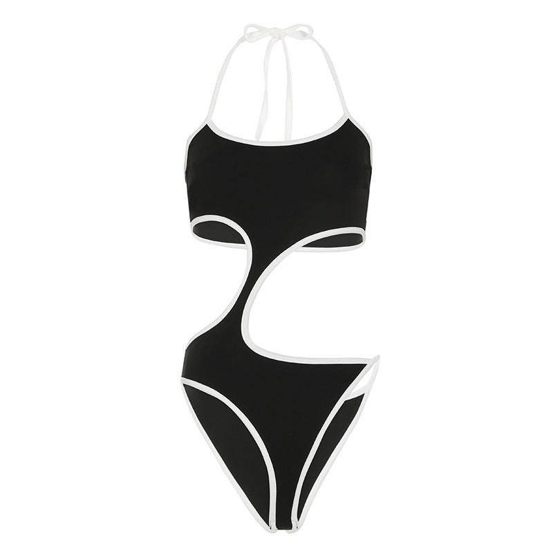 Black and white Swimsuit