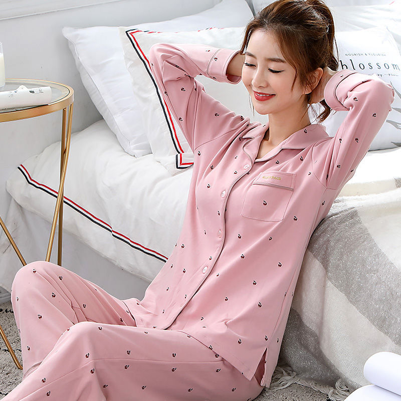 Pure Cotton Loose  Pajamas