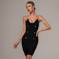 Women's Short Evening Dress