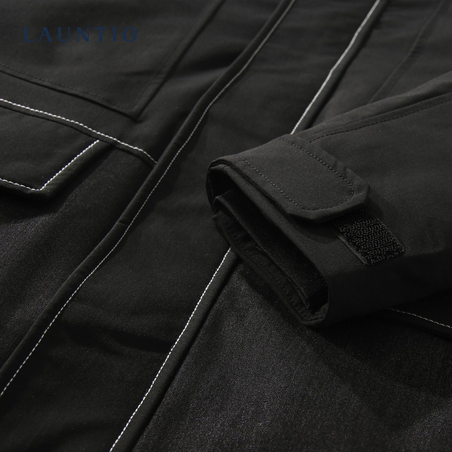 Men's  Hooded Down Winter Jacket