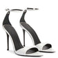 Open Toe Stiletto Sandals