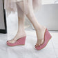 Ladies Platform Sandals