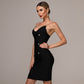 Women's Short Evening Dress