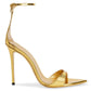 Open Toe Stiletto Sandals