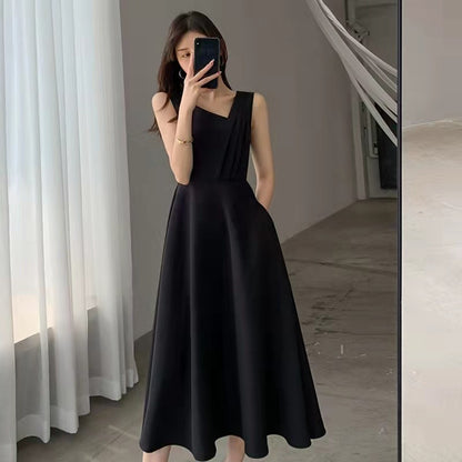 French Niche Retro Dress