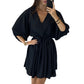 Women's Loose Mini Dress