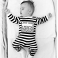Just Done 9 Months Inside® New Born Baby Grow Lazy Baby®