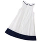 Little Girl's Pleated Dress