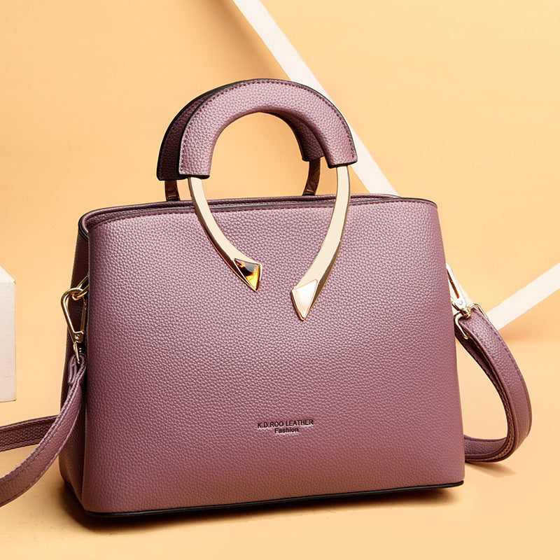Leather Sense Handbag