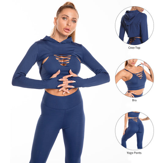 3 Pcs Workout Set