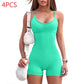 Yoga Workout Romper