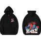 Unisex Embroidered Hoodie