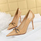 Women's High Heels Pointy Pumps