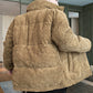 Men's Corduroy Padded Jacket