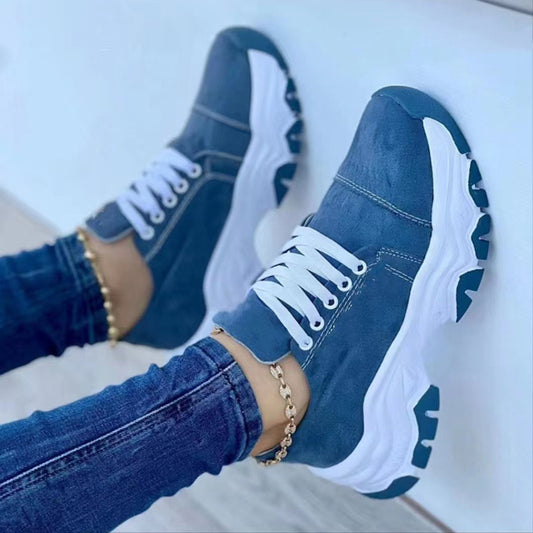 Women's Platform Sport Shoes