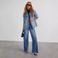 Slim Fit High Waist Jeans