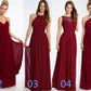 Western Bridesmaid Dresses