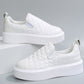 Women's Platform Leather Shoes