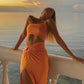 Women's Single-shoulder Bodycon Dress