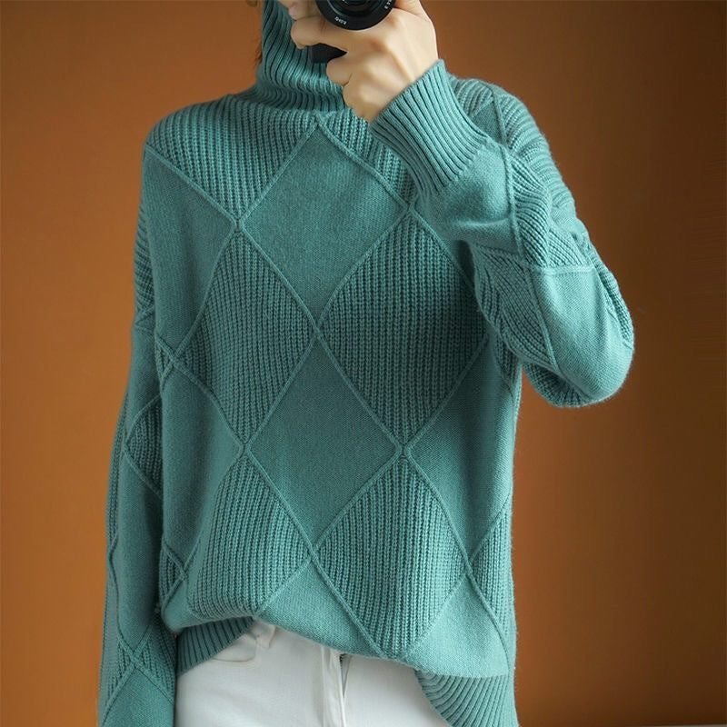 The Classic Turtleneck Sweater