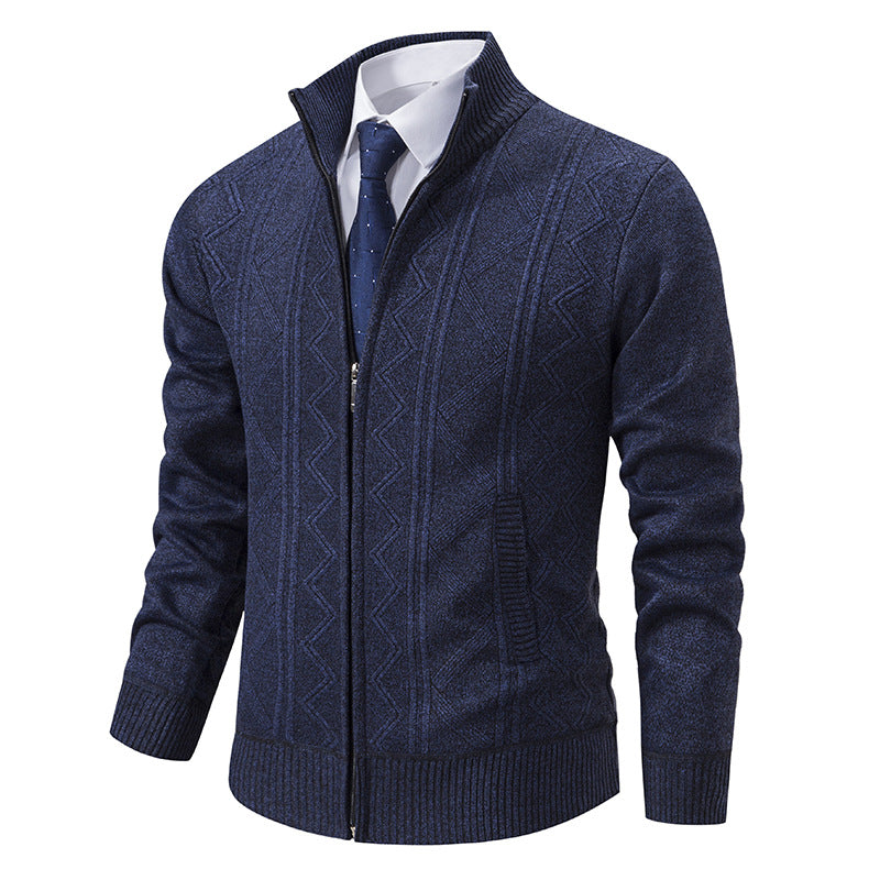 Casual Loose Fashion Sweater Cardigan For Men