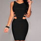 Ladies Bandage Dress