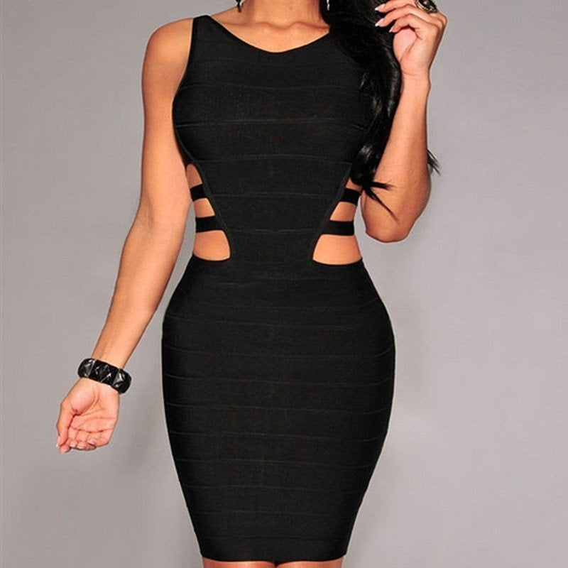 Ladies Bandage Dress