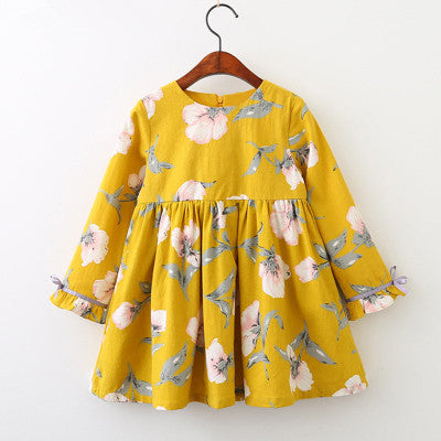 Toddler's Dress
