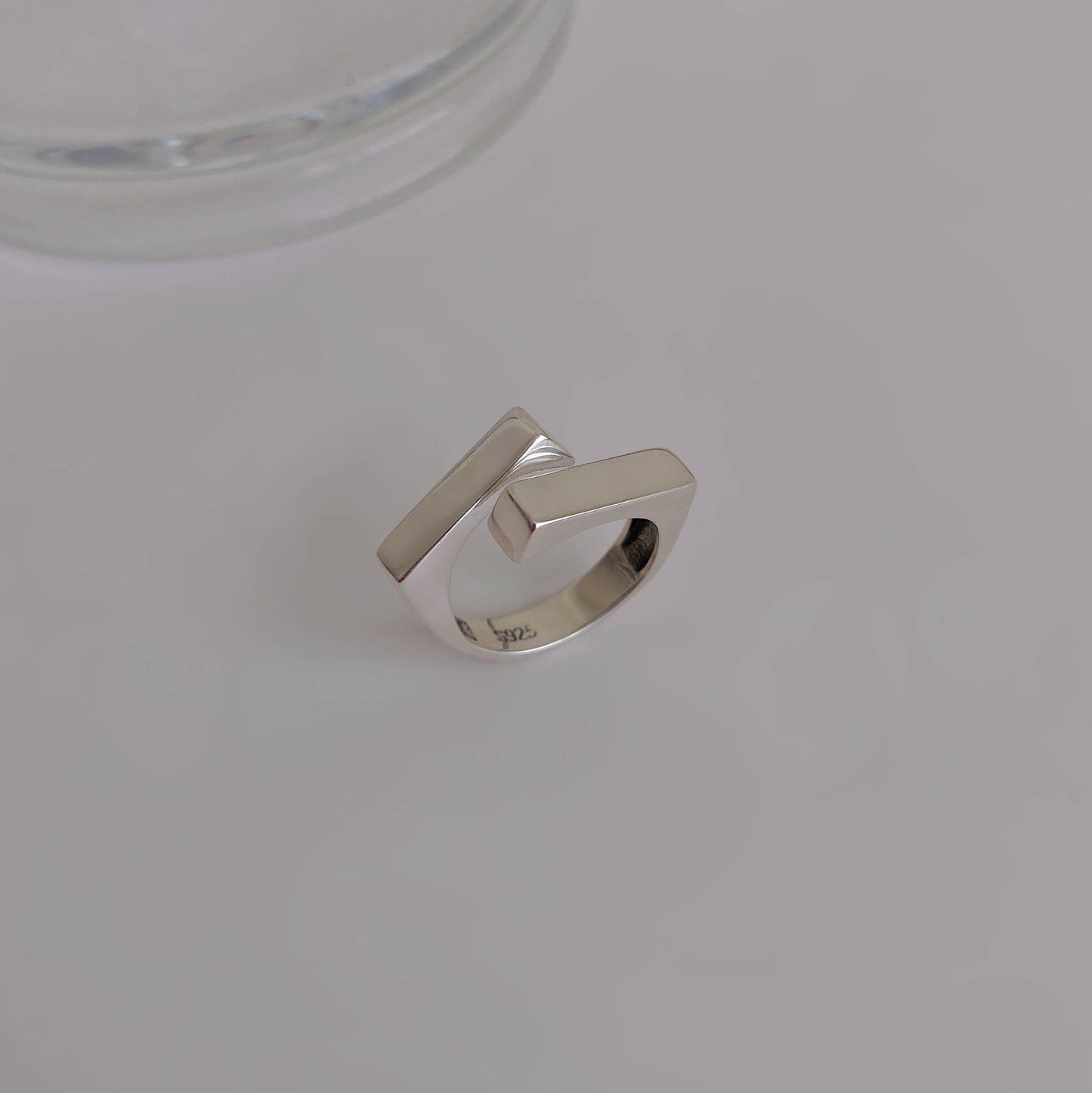 No Fade Cold Style Ring