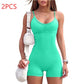 Yoga Workout Romper