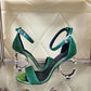 Alphabet High Heels
