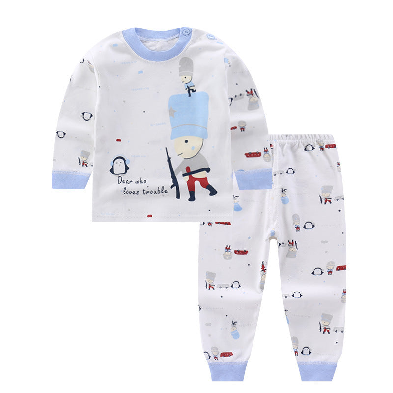 Cotton Sleep Set